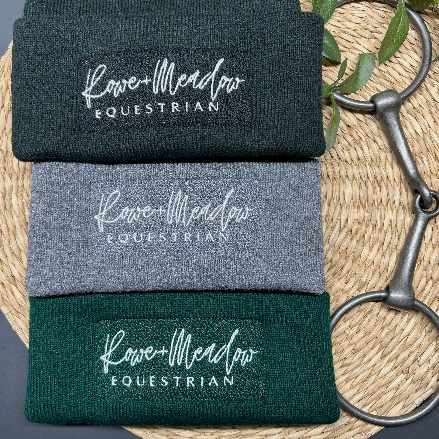 R+M Beanie