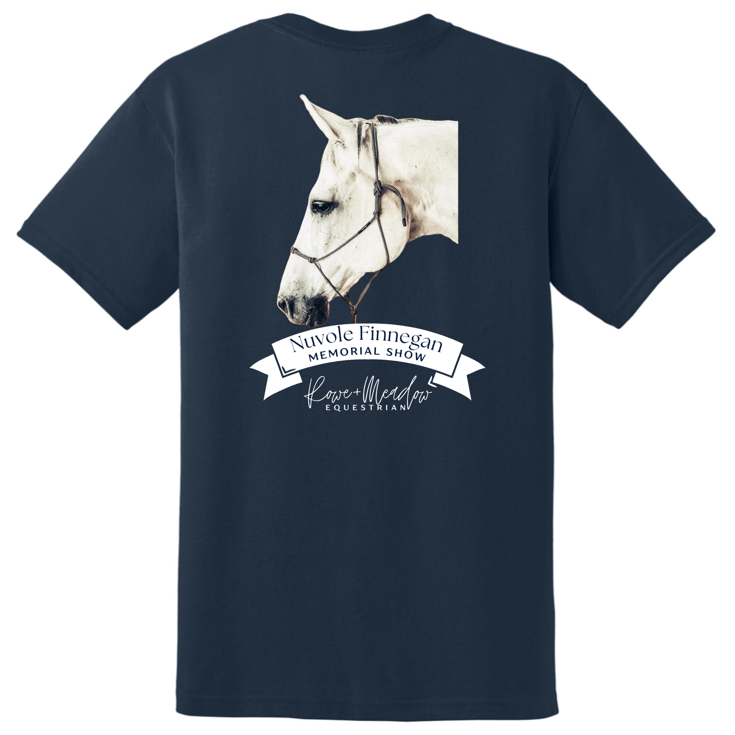 Nuvole Finnegan Memorial Show T-Shirt