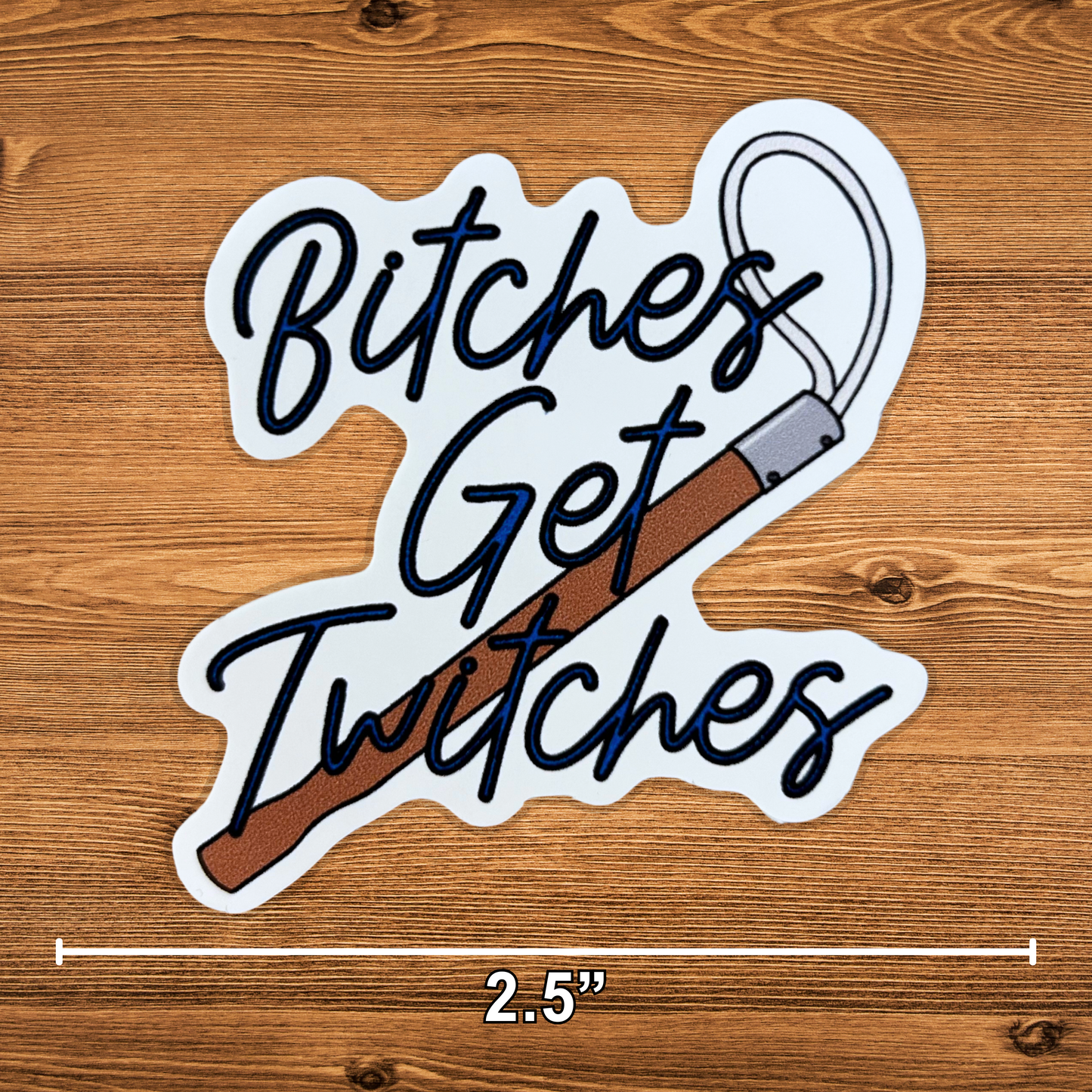 Twitches Stickers