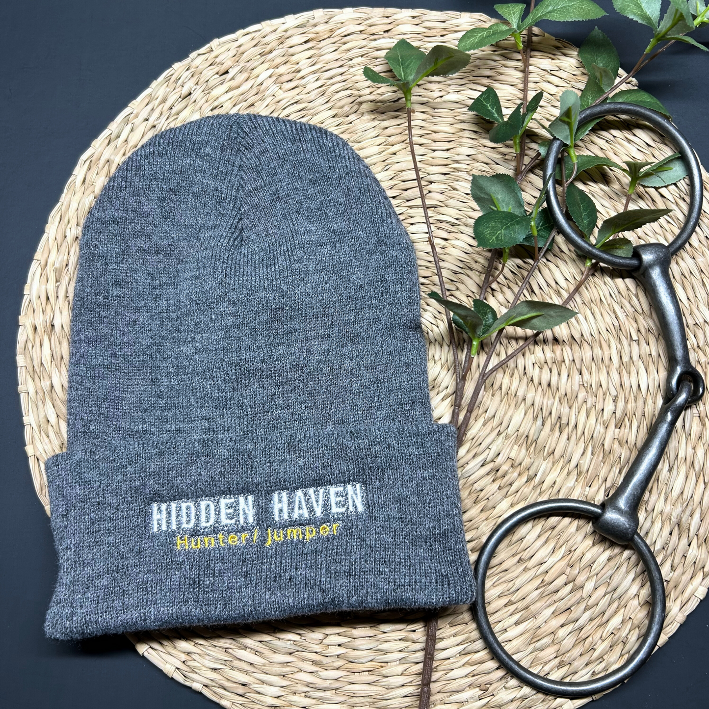 HH Non-Pom Beanie