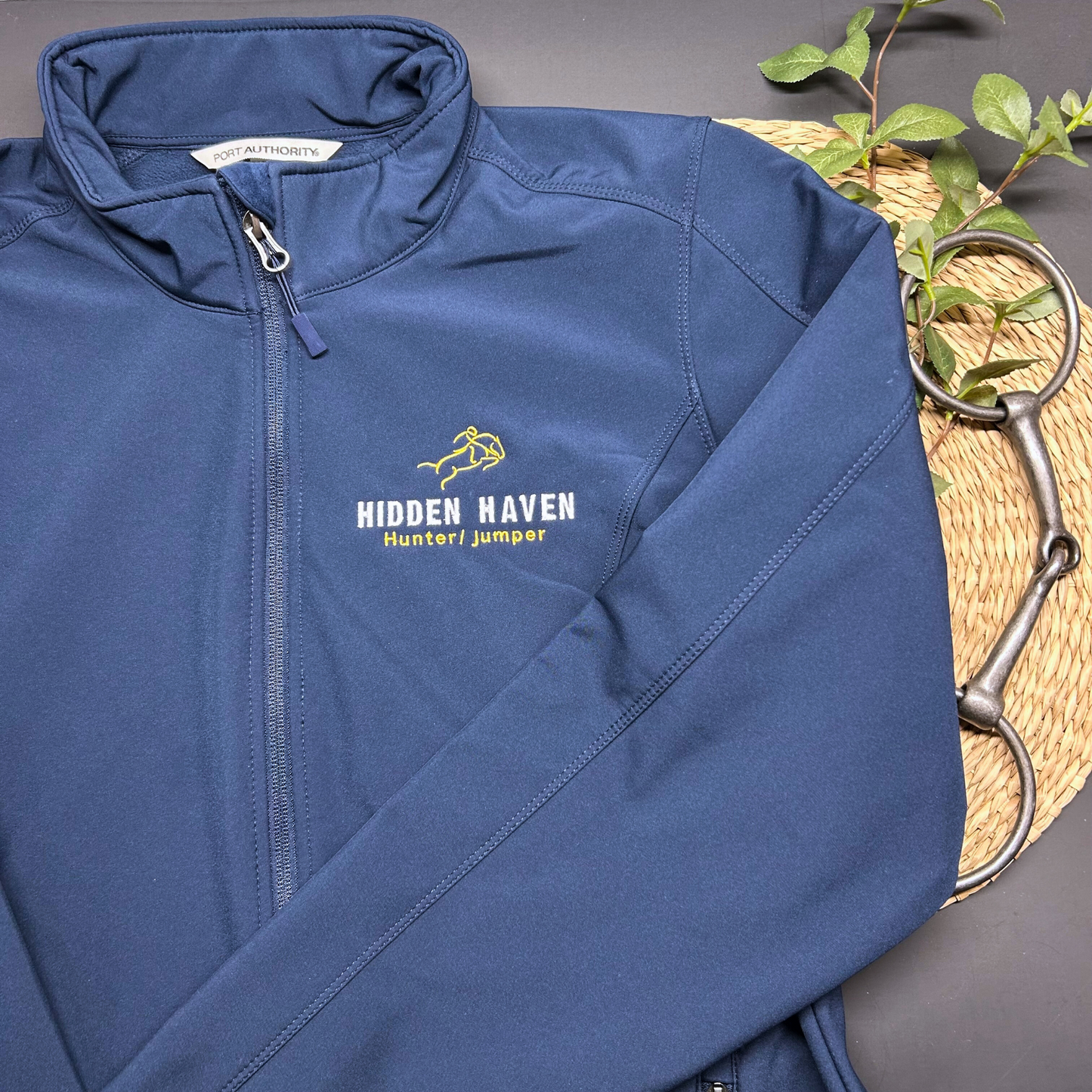 HH Men's Soft Shell Jacket