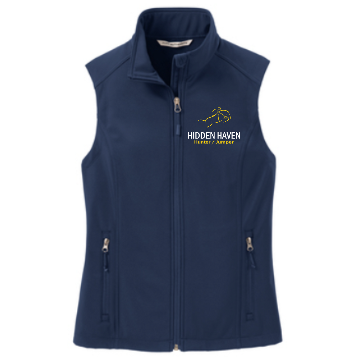 HH Women's Soft Shell Vest