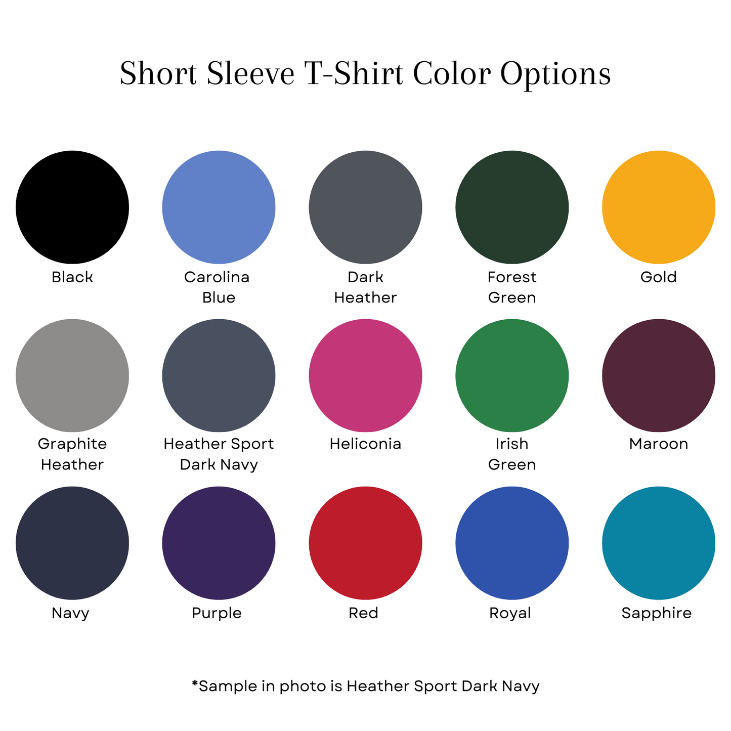 HH Short Sleeve T-Shirt | Adult