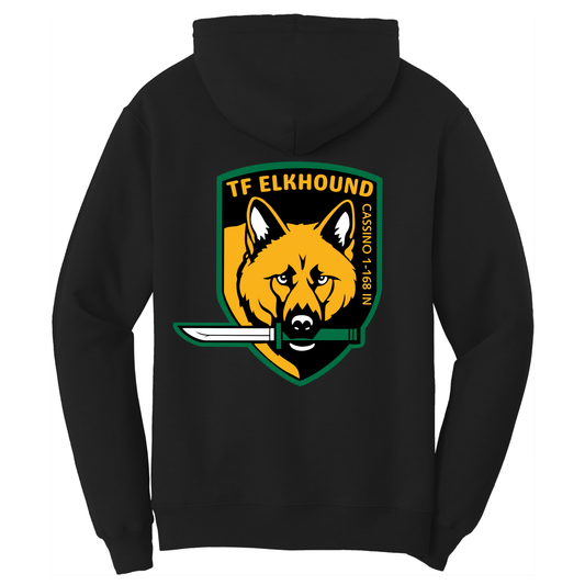 Cassino TF Elkhound Shield | HOODIE