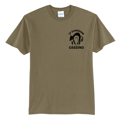 Cassino Elkhound Shield T-Shirt