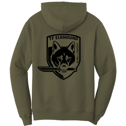 Cassino TF Elkhound Shield | HOODIE