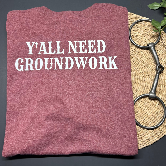 BN Spired Groundwork Short Sleeve T-Shirt