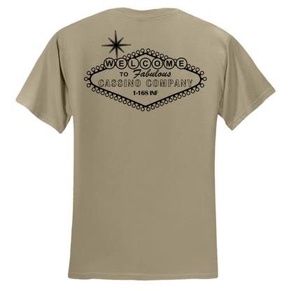 Cassino Company OG Vegas T-Shirt