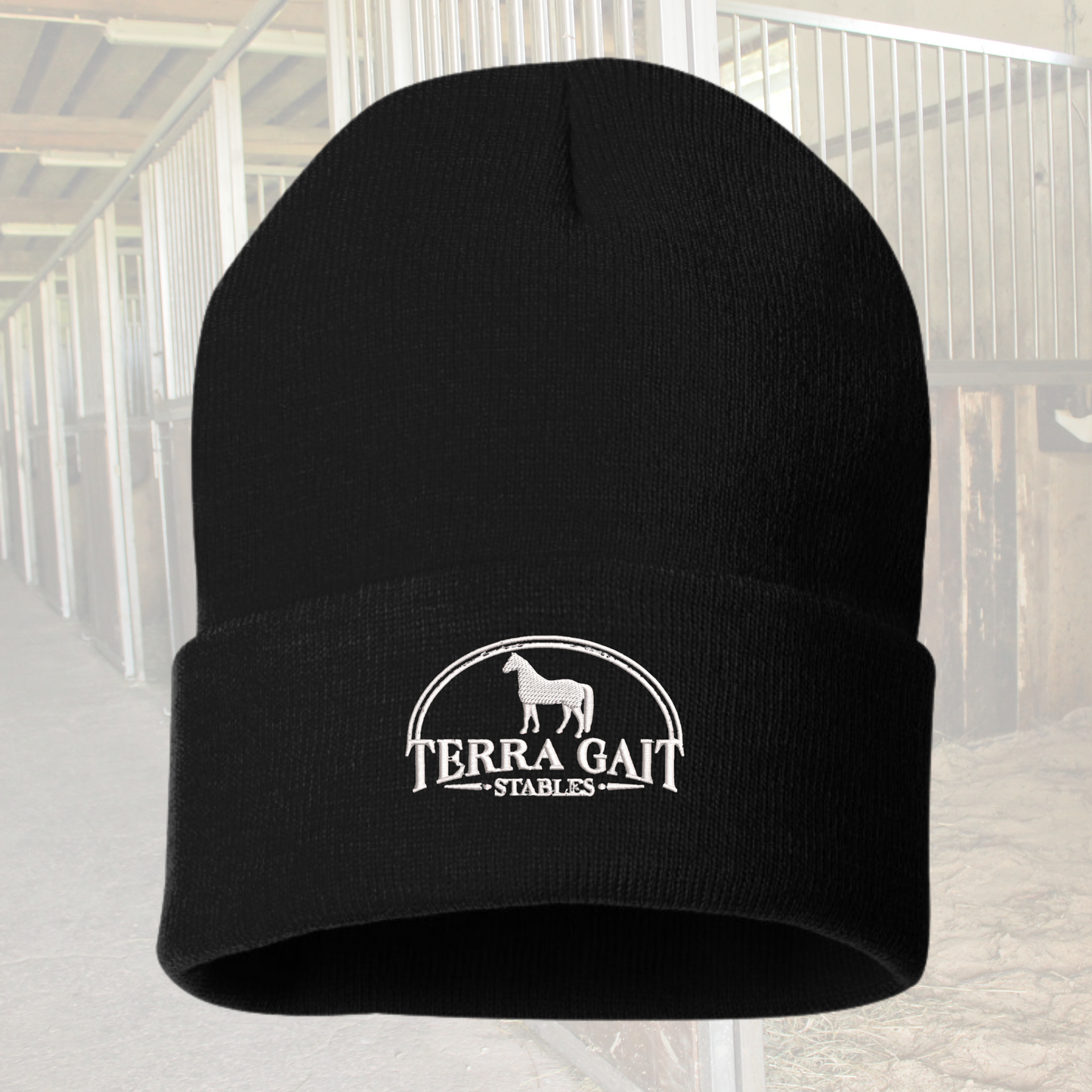 Terra Gait Stables Beanie