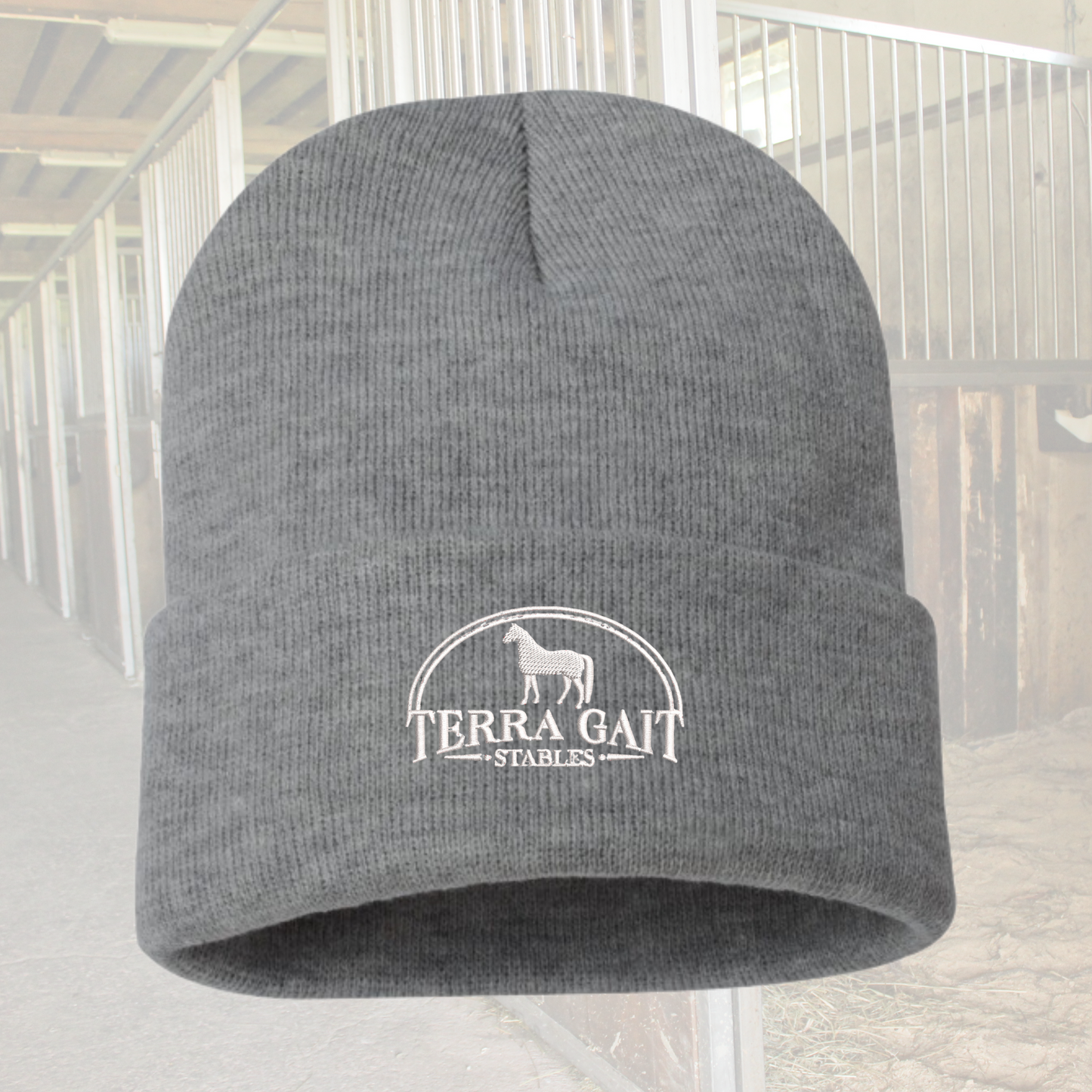 Terra Gait Stables Beanie