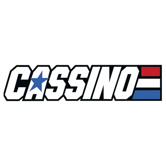 Cassino G.I. Joe T-Shirt