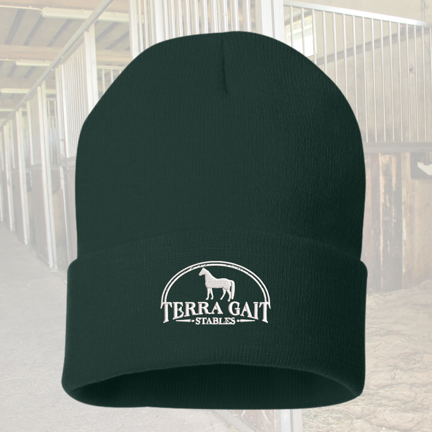 Terra Gait Stables Beanie