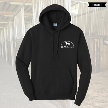 Terra Gait Stables Hooded Sweatshirt