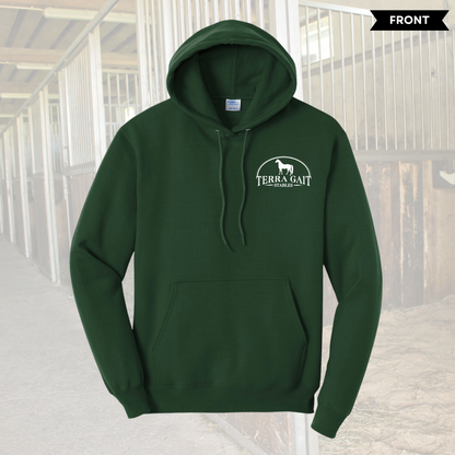 Terra Gait Stables Hooded Sweatshirt