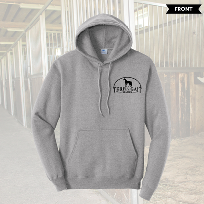 Terra Gait Stables Hooded Sweatshirt