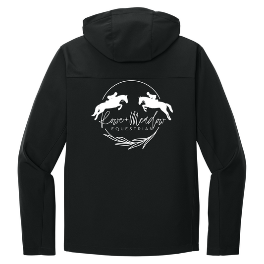 R+M Hooded Soft Shell Jacket [Men | Women]