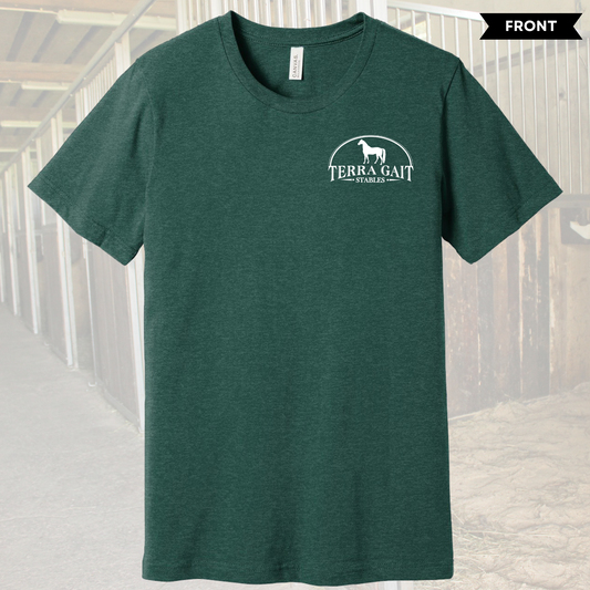 Terra Gait Stables Short Sleeve T-Shirt