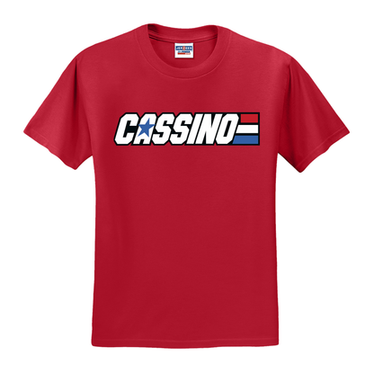 Cassino G.I. Joe T-Shirt