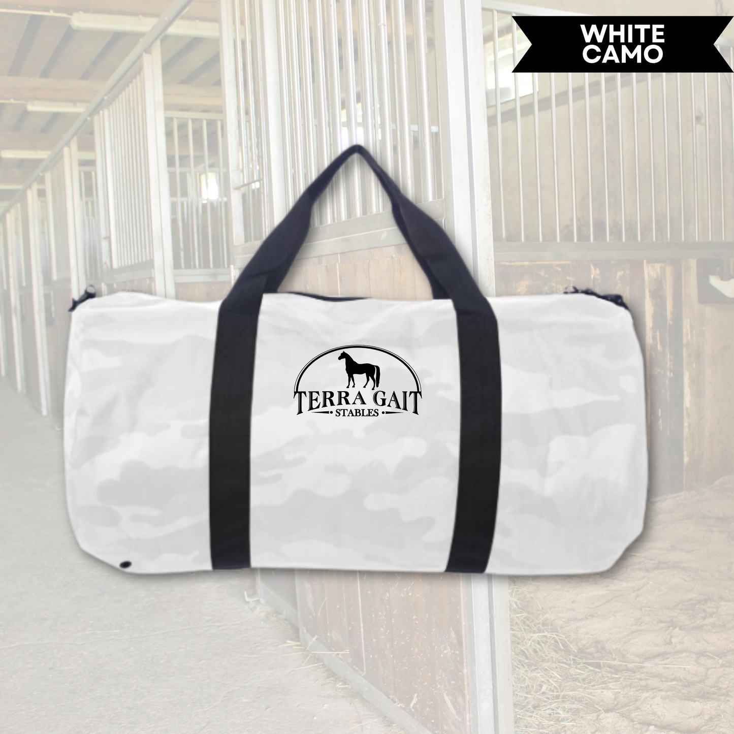 Terra Gait Stables Duffel Bag