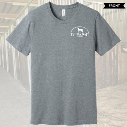 Terra Gait Stables Short Sleeve T-Shirt