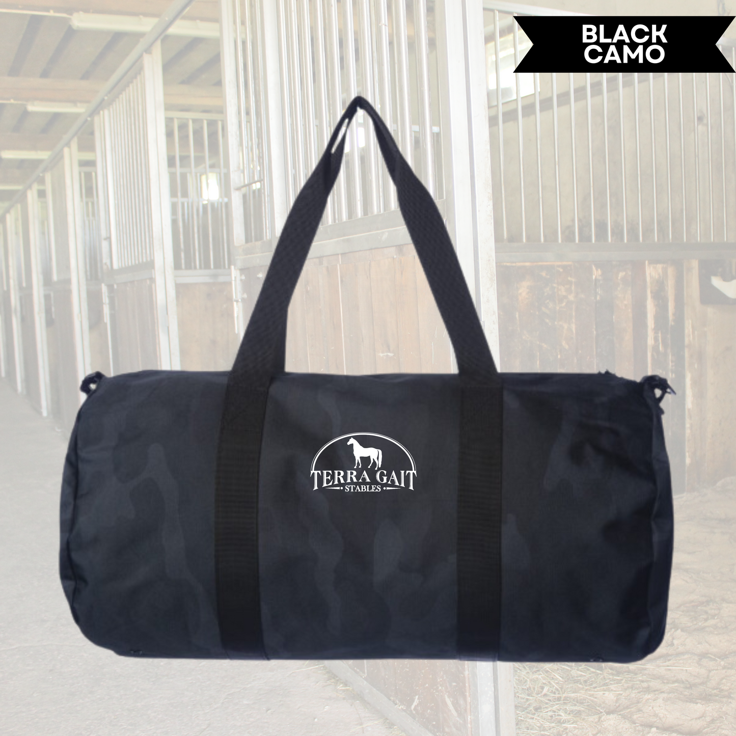 Terra Gait Stables Duffel Bag