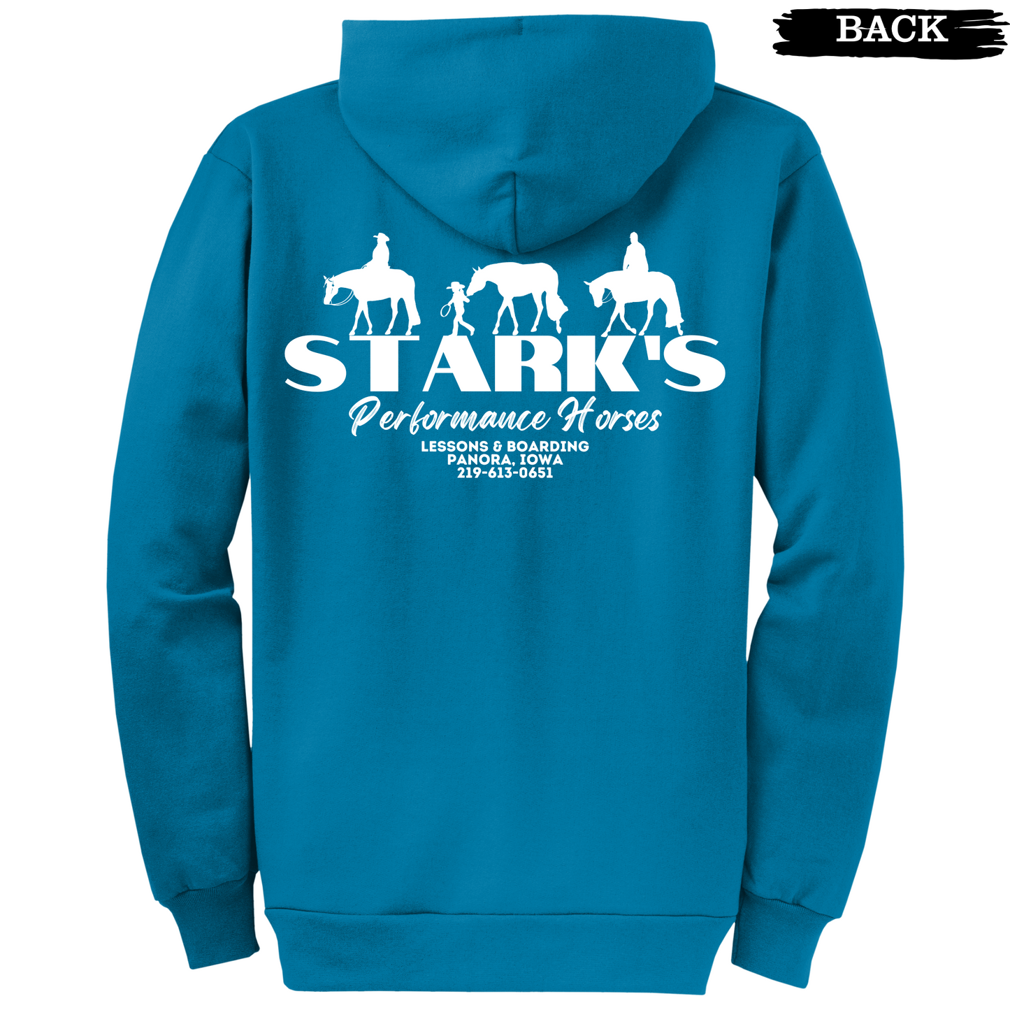 SPH Full Zip Sweatshirt [Adult | Youth]