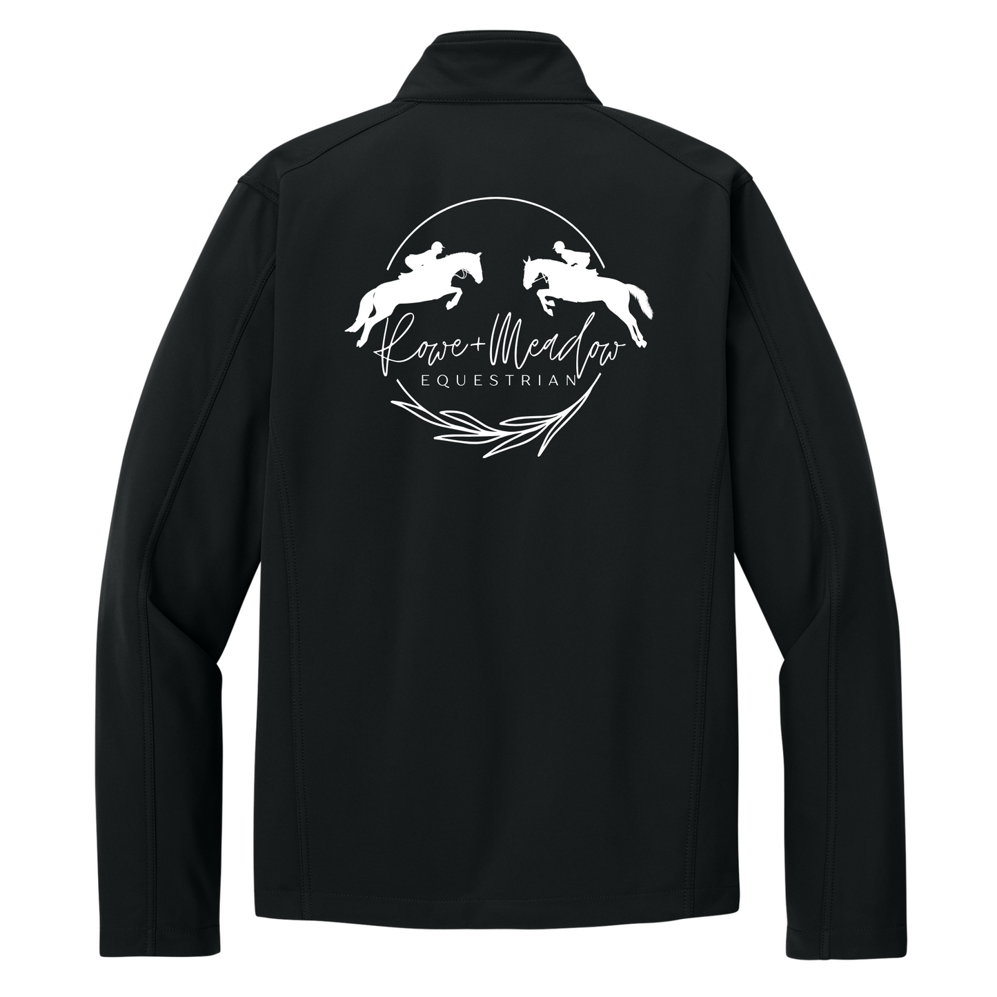 R+M Soft Shell Jacket [Men |Women |Youth]