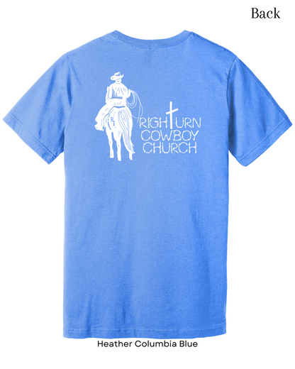 Adult RTCC Short Sleeve T-Shirt | Extended Sizes