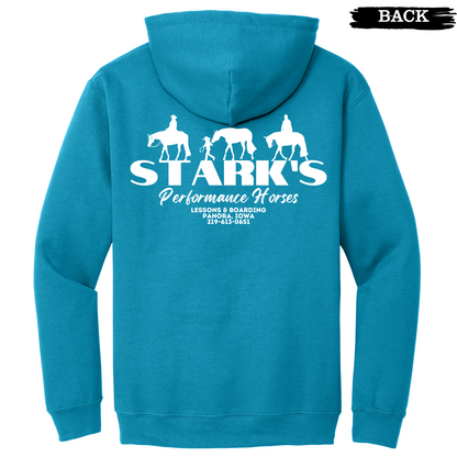 SPH Hooded Sweatshirt