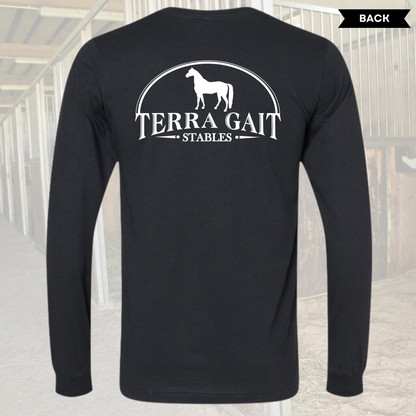 Terra Gait Stables Long Sleeve T-Shirt