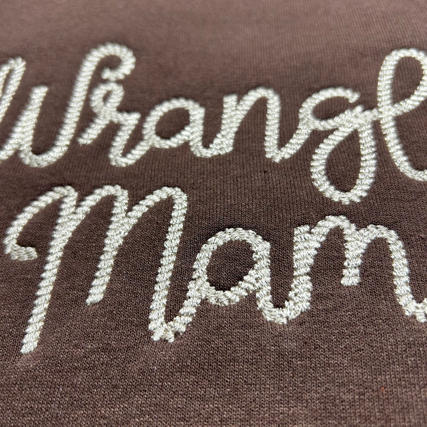 Wranglin Mama Crewneck Sweatshirt