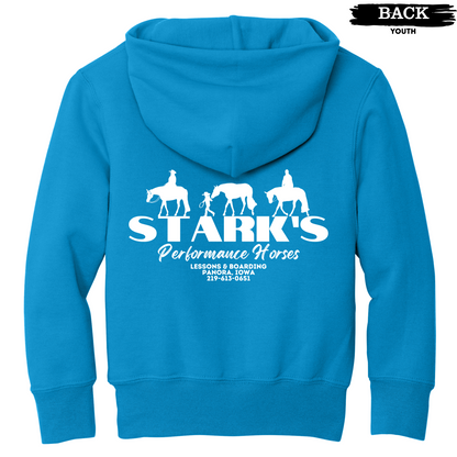 SPH Hooded Sweatshirt