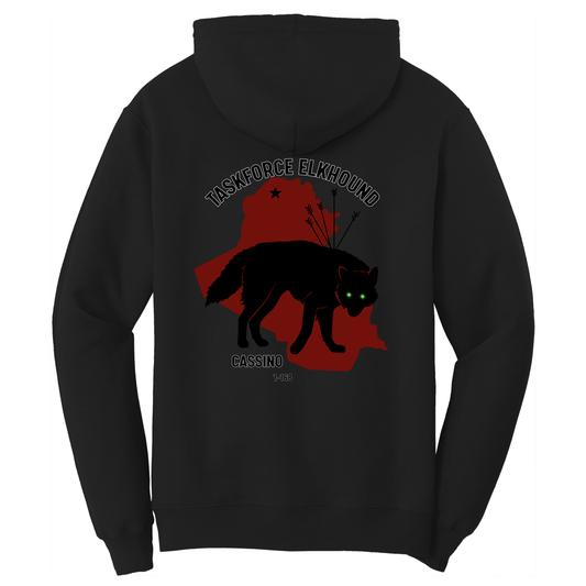 Cassino TF Elkhound Iraq | HOODIE