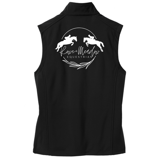 R+M Soft Shell Vest [Men |Women]