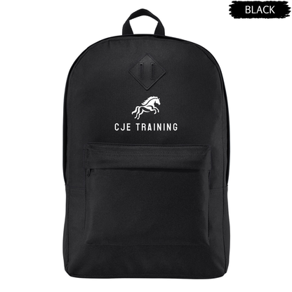 CJE Training Backpack
