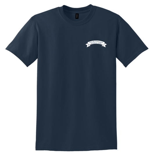 Nuvole Finnegan Memorial Show T-Shirt