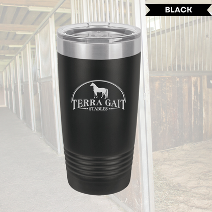 Terra Gait Stables Tumbler