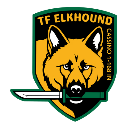 Cassino TF Elkhound Shield | HOODIE
