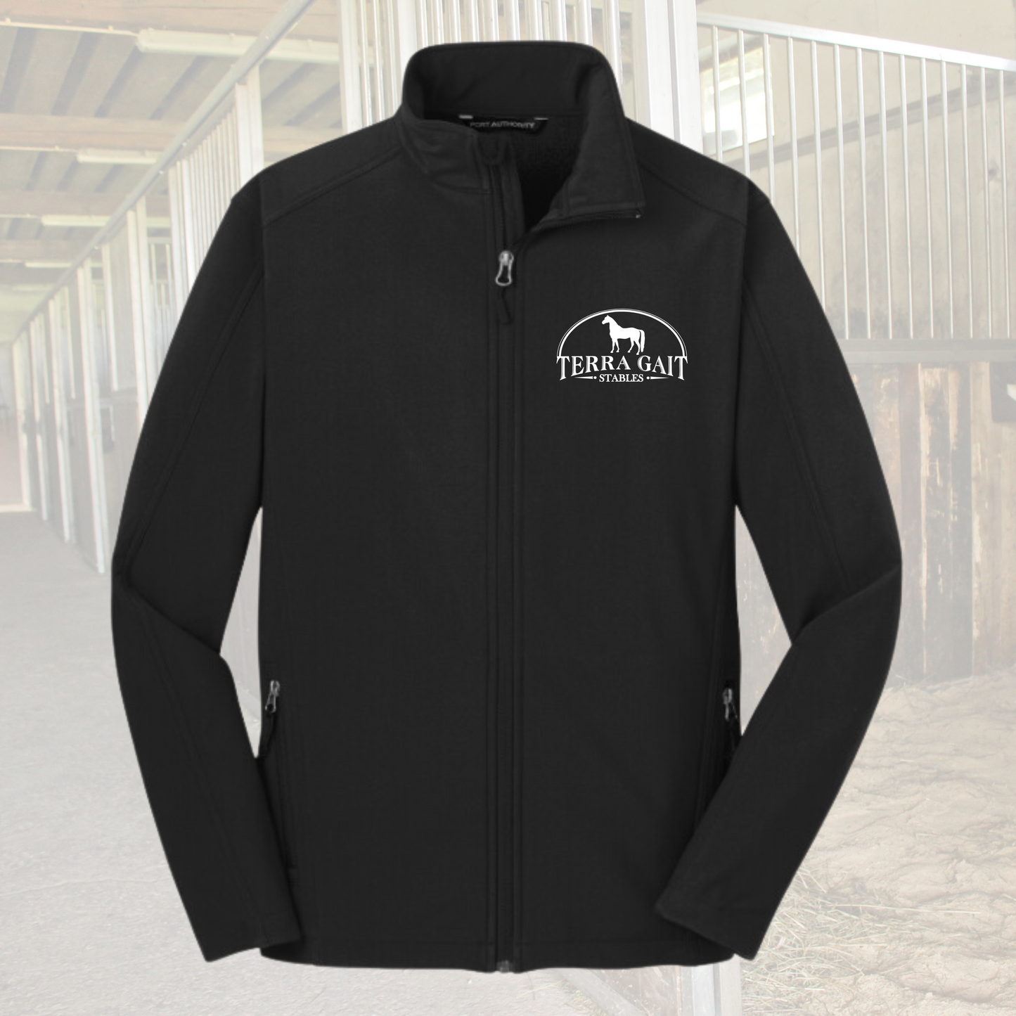 Terra Gait Stables Soft Shell Jacket [Men |Women |Youth]