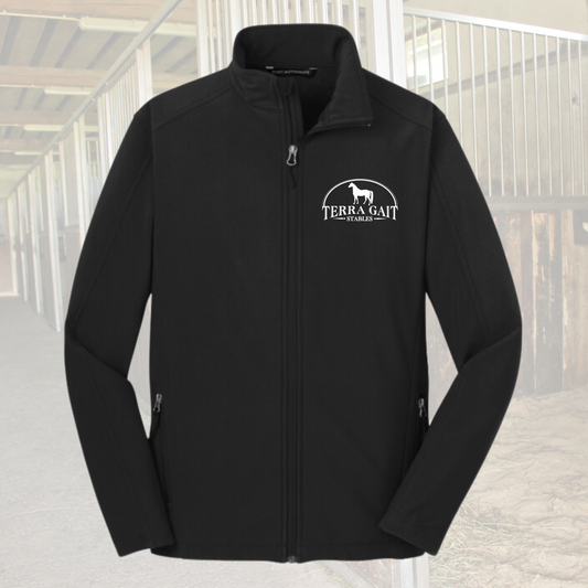 Terra Gait Stables Soft Shell Jacket [Men |Women |Youth]