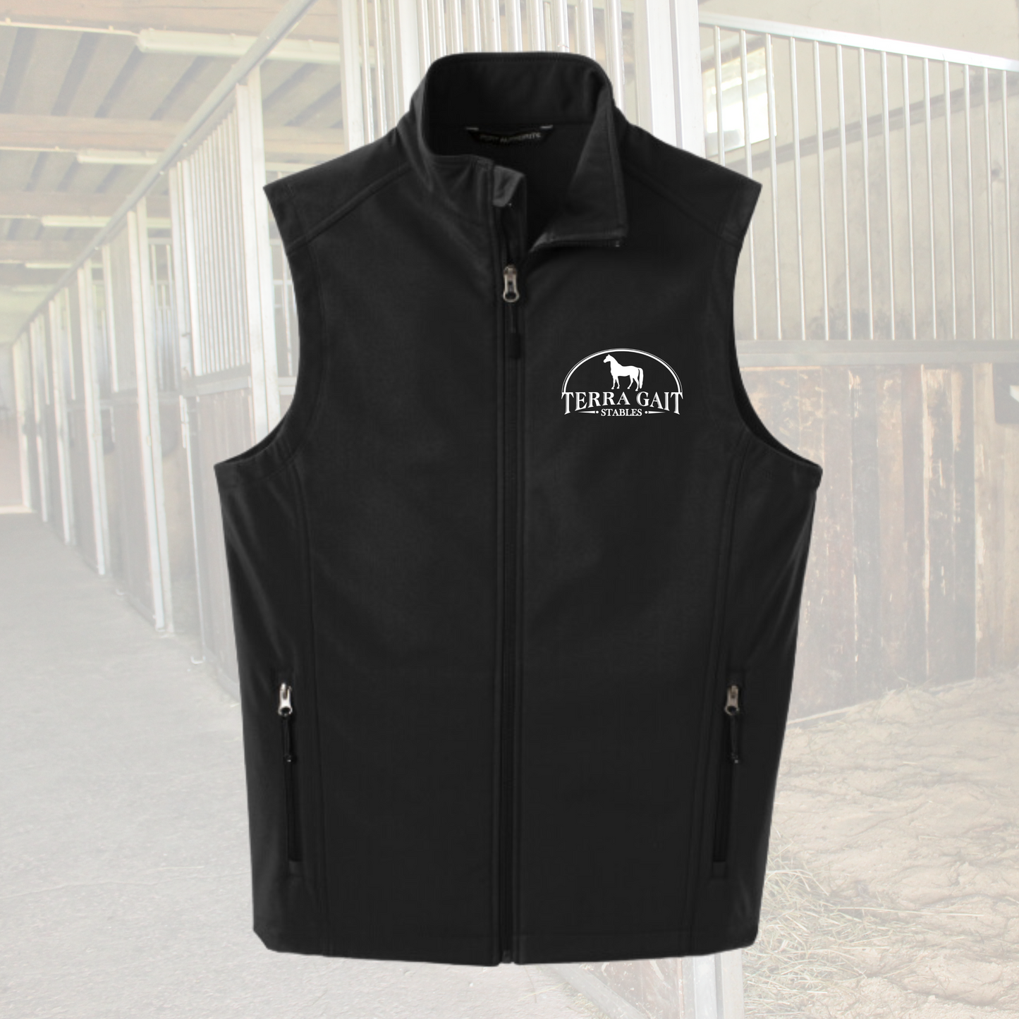 Terra Gait Stables Soft Shell Vest [Men |Women]